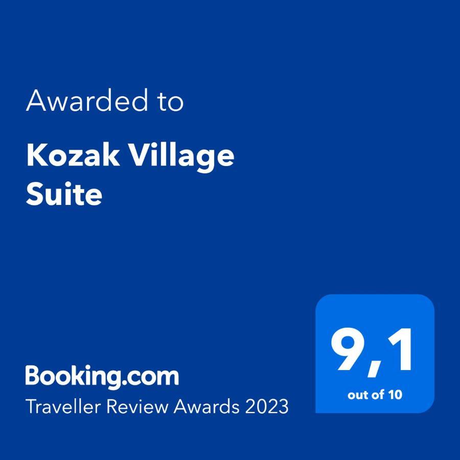 Kozak Village Suite Caserta Kültér fotó
