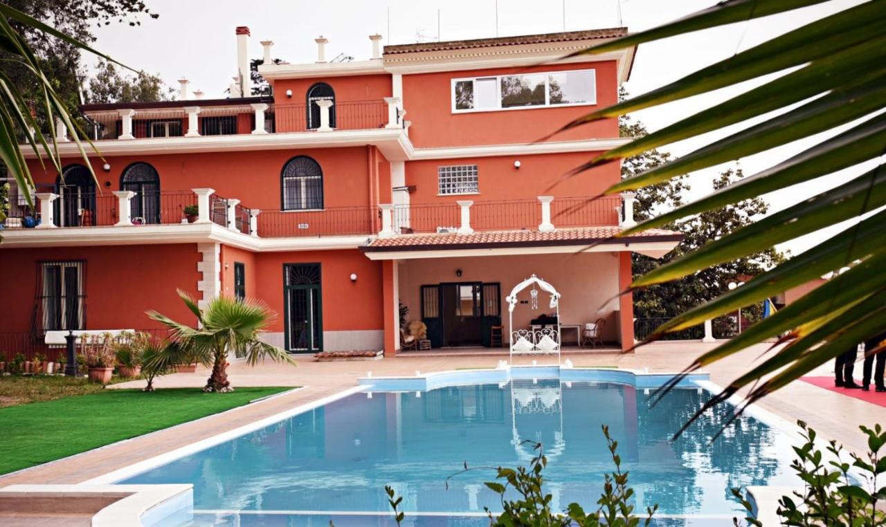 Kozak Village Suite Caserta Kültér fotó