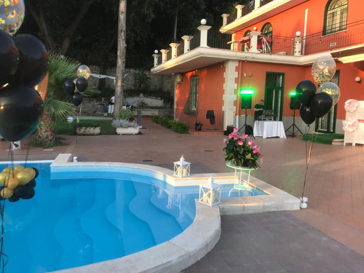 Kozak Village Suite Caserta Kültér fotó